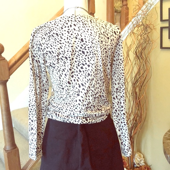 Leopard Longsleeves Shirt - Picture 6 of 7